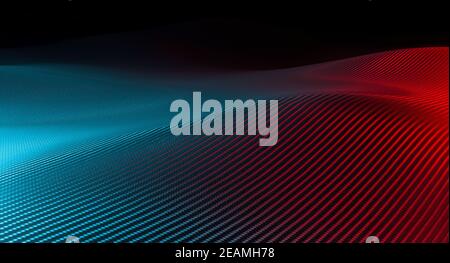 abstract background of carbon fiber pattern. Stock Photo