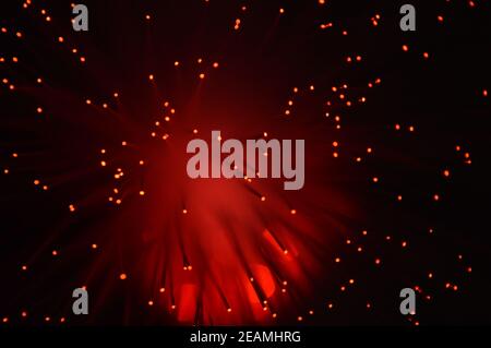 Abstract Background Color Series Stock Photo