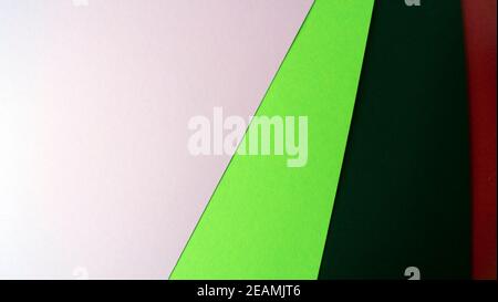 abstract colorful paper background. abstraction multicolored background Stock Photo