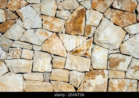 Background from a natural granite wall Stock Photo