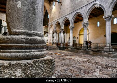 Aquileia, UNESCO World Heritage Site, Udine, Friuli-Venezia Giulia, Italy, Europe Stock Photo
