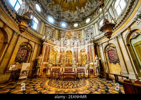 The Basilica of St. Anthony, Padua, Veneto, Italy, Europe Stock Photo