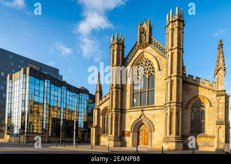 St. Andrew's Cathedral, Roman Catholic, Glasgow, Scotland, United Kingdom, Europe Stock Photo