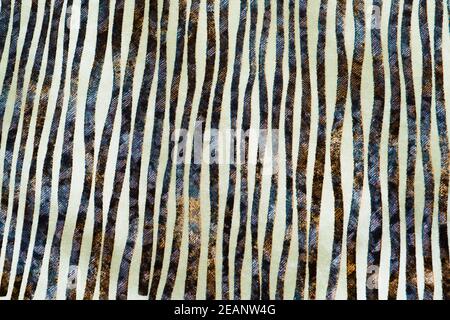 Surface of Geometry Modern Repeat Pattern with Textures Stock Photo