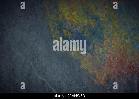 Marble Grunge Seamless Metal Surface Textured Background Stock Photo
