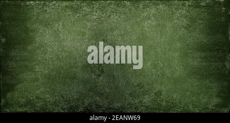 Grunge green stone texture background Stock Photo
