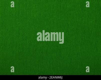 Dark green felt background texture Stock Photo
