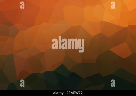 Polygon & Geometrics textures background Stock Photo