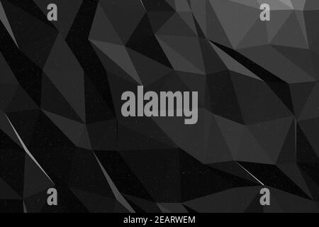 Polygon & Geometrics textures background Stock Photo