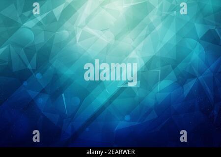 Polygon & Geometrics textures background Stock Photo