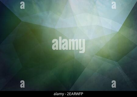 Polygon & Geometrics textures background Stock Photo
