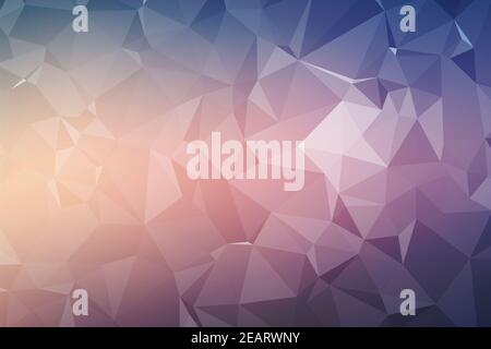 Polygon & Geometrics textures background Stock Photo