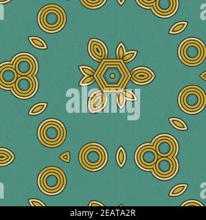 Patterned geometric background for wallpapers Stock Photo