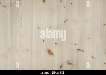 Clean wood board background texture Stock Photo