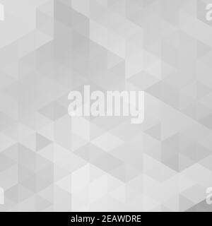 White vector panoramic background with straight lines and shadows Stock Photo