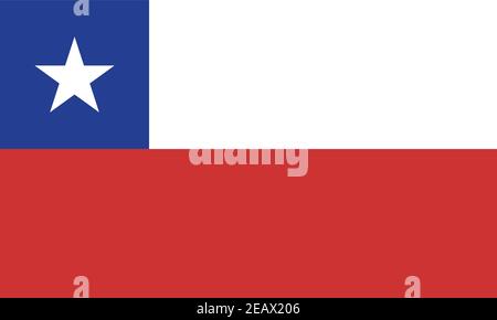 Texas Flag vector isolated on transparent background. It represents Texas as the Lone Star state. Stock Vector