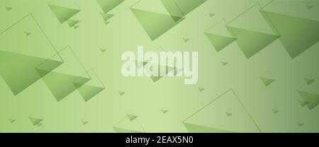 Abstract geometric background for banners, posters, posters, postcards, and theme design. Vector illustration. Stock Vector