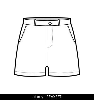 How To Draw Shorts  My How To Draw