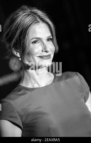 Kyra Sedgwick attends arrivals at the 13th Critics' Choice Awards at