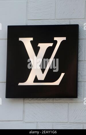 Workshop of LVMH Louis Vuitton Stock Photo - Alamy