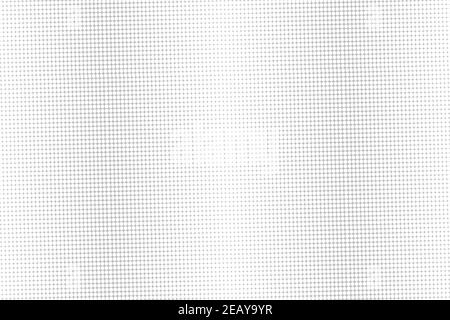 Pop art dots background. Geometric vintage monochrome fade wallpaper. Halftone gray geometric design. Pop art print. Retro pattern. Comics book Stock Vector