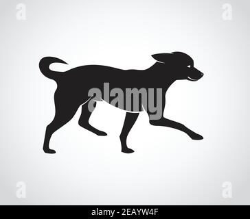 Vector image of an dog on white background. Chihuahua Puppies. Easy editable layered vector illustration. Pet, Stock Vector