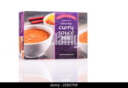 Mayflower chinese curry sauce sales