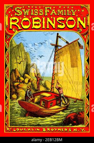 Swiss Family Robinson Stock Photo