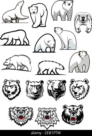 Tattoo tagged with polar bear small bear mentatgamze animal tiny  ifttt little shoulder blade medium size illustrative  inkedappcom