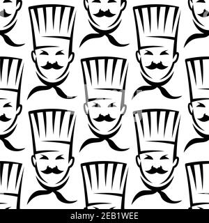 Chef Recipe Book Isolated In The Cartoon Stock Vector Image Art Alamy
