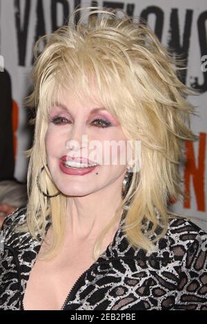 Dolly Parton attends the opening night performance of Broadway's '33 Variations' at the Eugene O'Neill Theatre in New York City on March 9, 2009.  Photo Credit: Henry McGee/MediaPunch Stock Photo