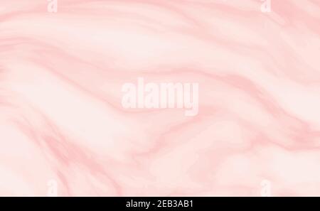 Stone texture white with red marble background - Vector illustration Stock Vector