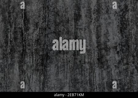 Grunge dark background concrete. Dark concrete wall texture. Stock Photo