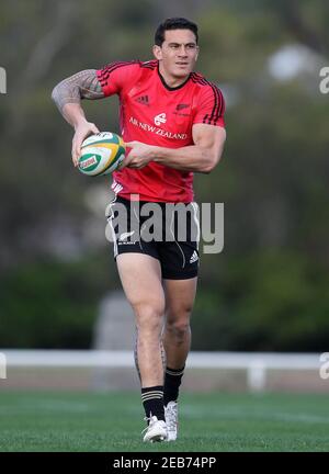 sonny bill williams legs