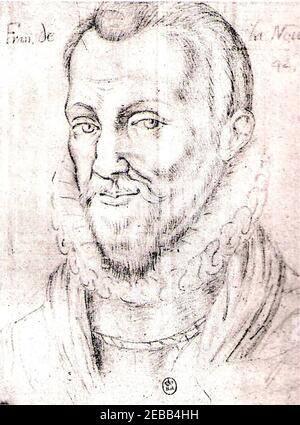 FRANCOIS DE LA NOUE Stock Photo Alamy