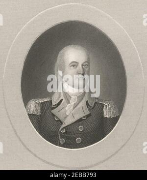 Gen William Alexander Lord Stirling Stock Photo Alamy   Gen William Alexander Lord Stirling 2ebb793 