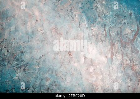 Painted colorful abstract background Stock Photo