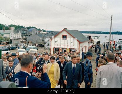 The Maine House I and II Stock Photo - Alamy