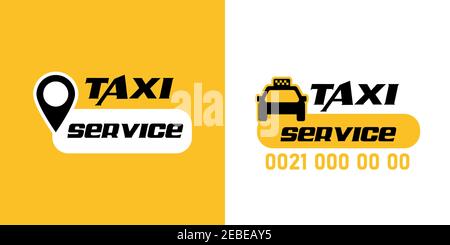Car taxi icon. Public transport design. Taxi cab. Flat Style Stock Vector