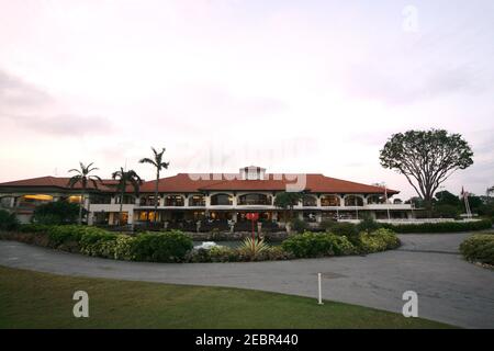 Golf - HSBC Women's Champions - Tanah Merah Country Club, Garden 