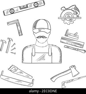 hammer labor nails icon design vector Stock Vector Image & Art - Alamy