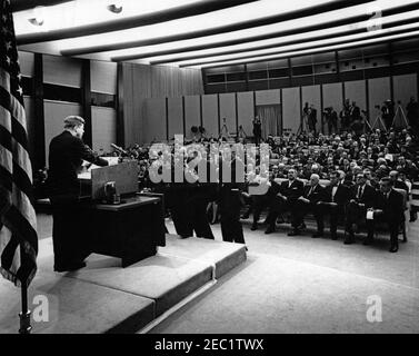 Press Conference, State Department Auditorium, 10:00 AM. Press ...