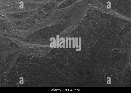 clay slate from Lehesten, Germany for background use Stock Photo