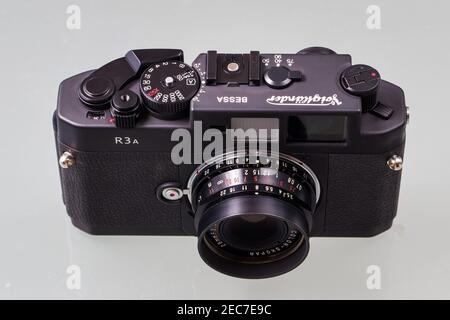 Voigtlander bessa r hi-res stock photography and images - Alamy Voigtlander bessa r hi-res stock photography and images - Alamy