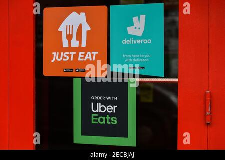 Uber eats cheap just eat