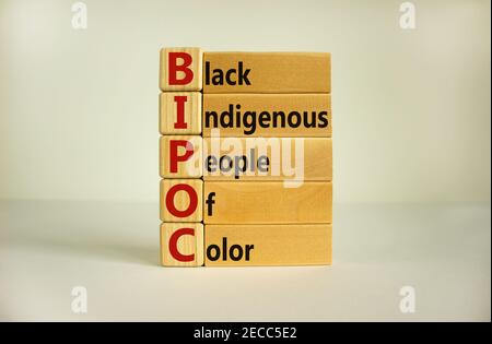 BIPOC Symbol. Abbreviation BIPOC, Black, Indigenous And People Of Color ...