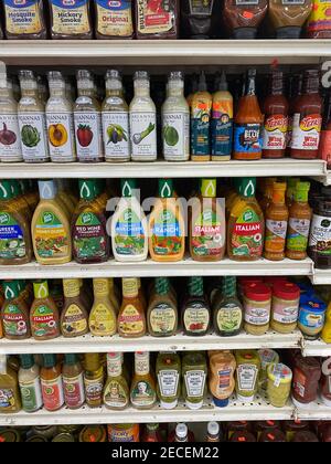 food dressing types Best Salad Brands for Diabetes I Tried 8 Italian Dressings
