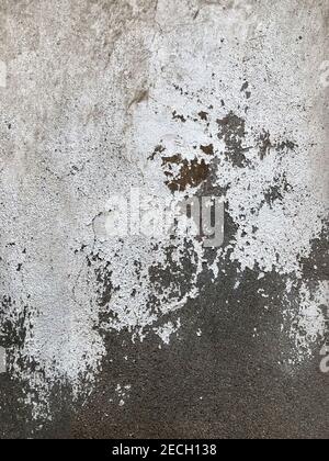 Cement texture. Concrete dark stone background Stock Photo