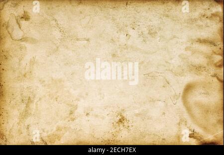 Old paper texture. Grungy vintage background Stock Photo