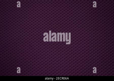 Dark purple texture small triangles.Background from triangles. Stock Photo